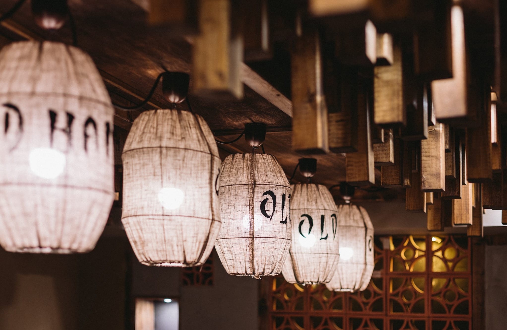 Restaurace Old Hanoi